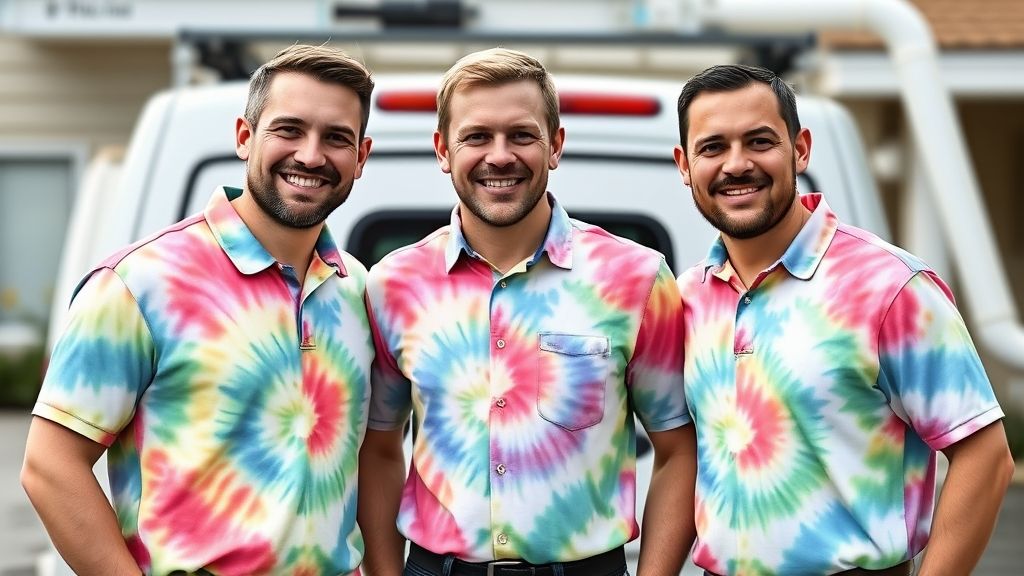 Groovy Gutters Group Photo 2