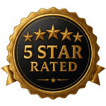 5 star rated