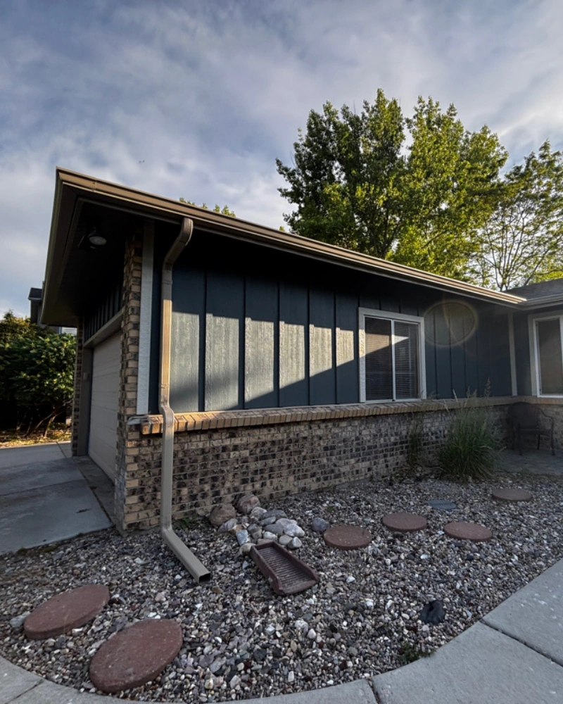 Gutter installation groovy gutters