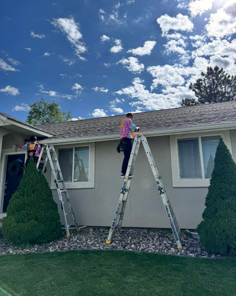 Gutter repair groovy gutters